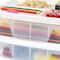 IRIS 13" Clear Tabletop Storage Drawers
